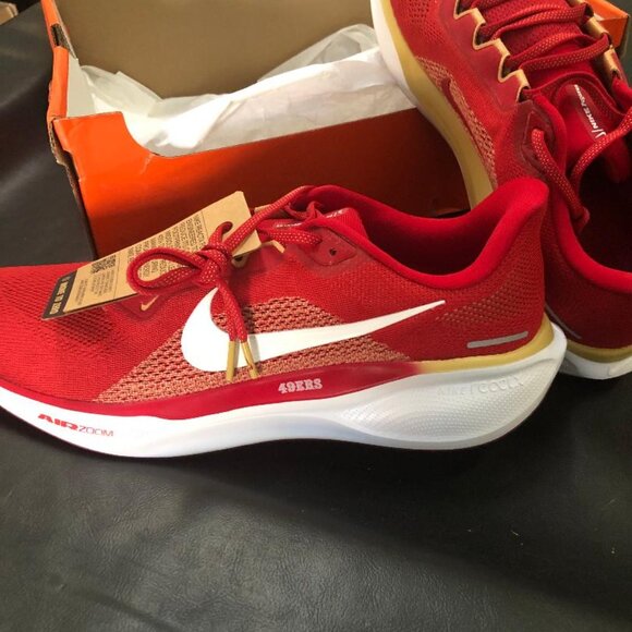 Nike 49ers shoes NIB - Picture 3 of 4